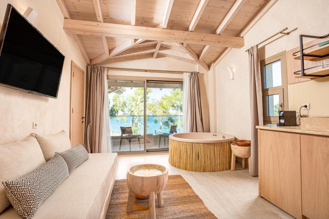 Mako Sea & Suites ペフコホリ エクステリア 写真