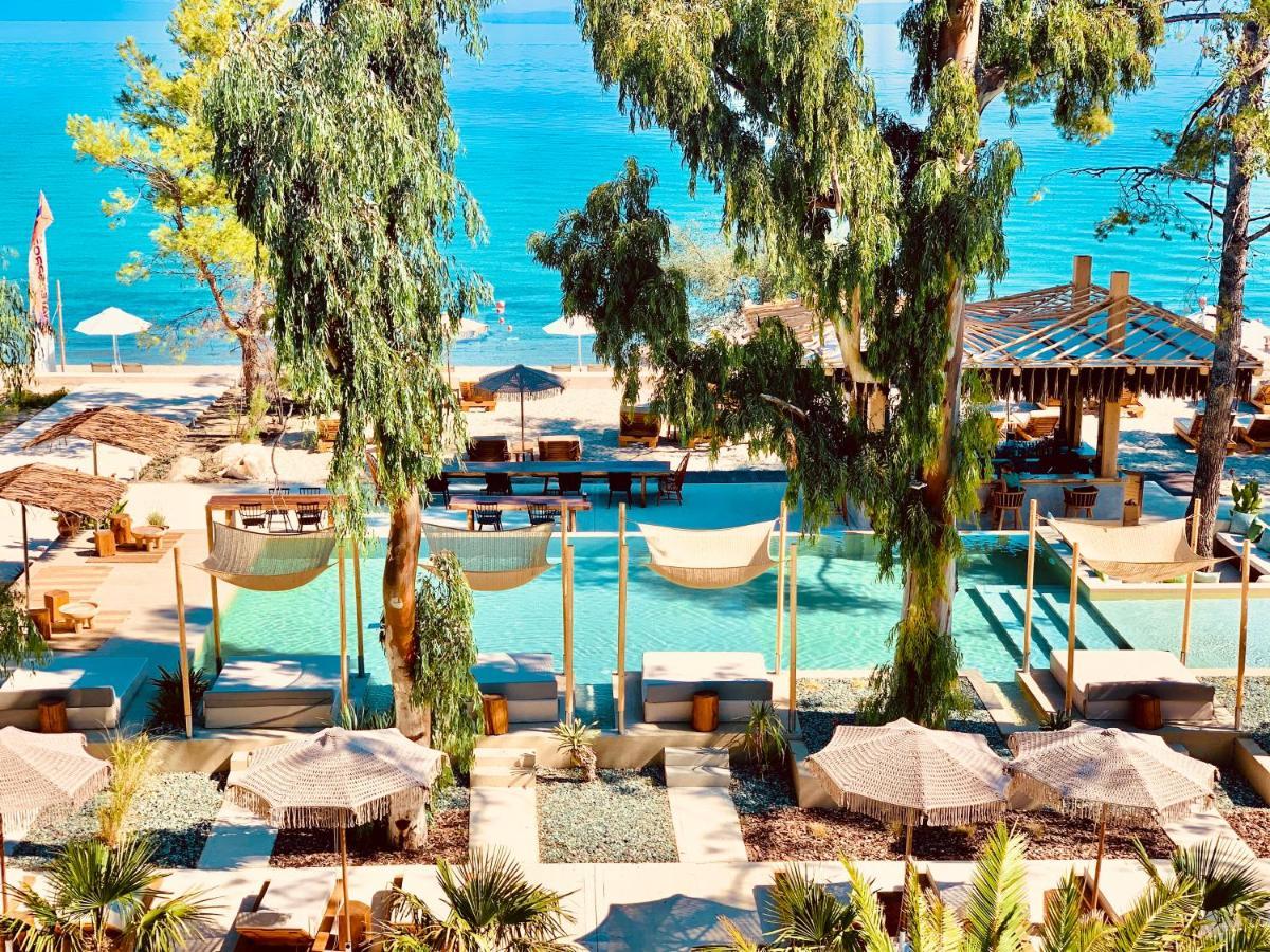 Mako Sea & Suites ペフコホリ エクステリア 写真
