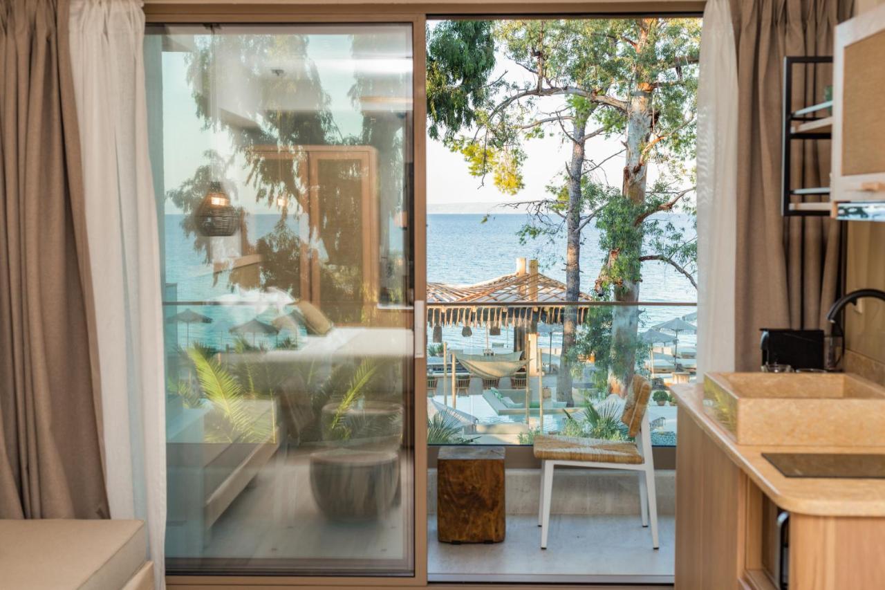 Mako Sea & Suites ペフコホリ エクステリア 写真