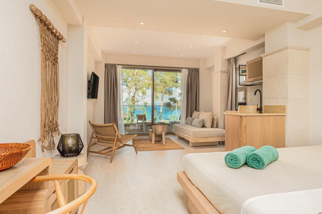 Mako Sea & Suites ペフコホリ エクステリア 写真
