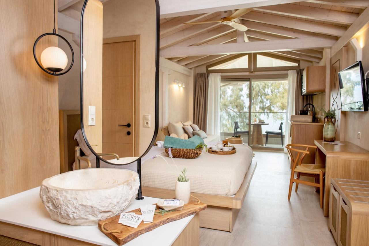 Mako Sea & Suites ペフコホリ エクステリア 写真