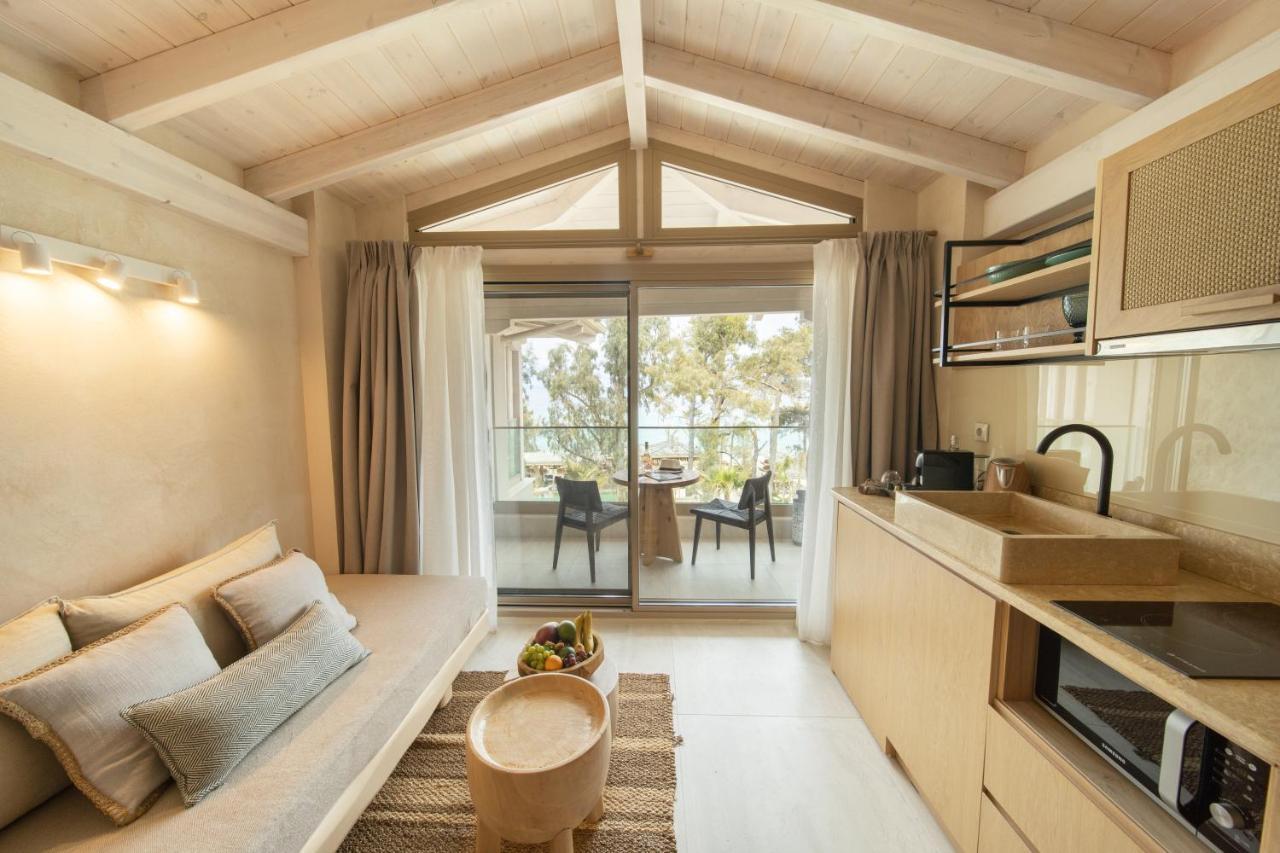Mako Sea & Suites ペフコホリ エクステリア 写真