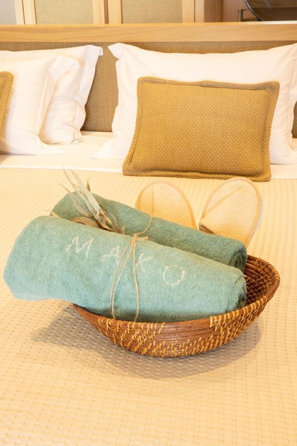 Mako Sea & Suites ペフコホリ エクステリア 写真