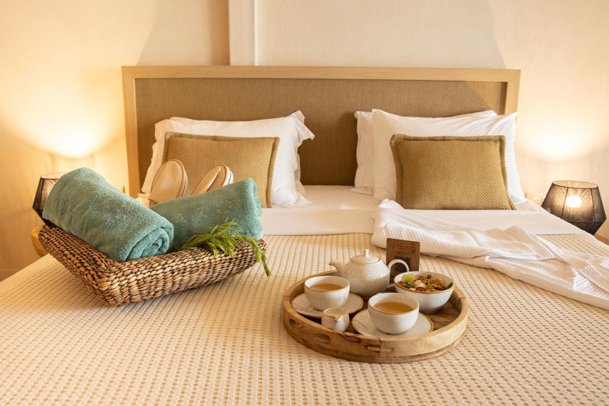 Mako Sea & Suites ペフコホリ エクステリア 写真