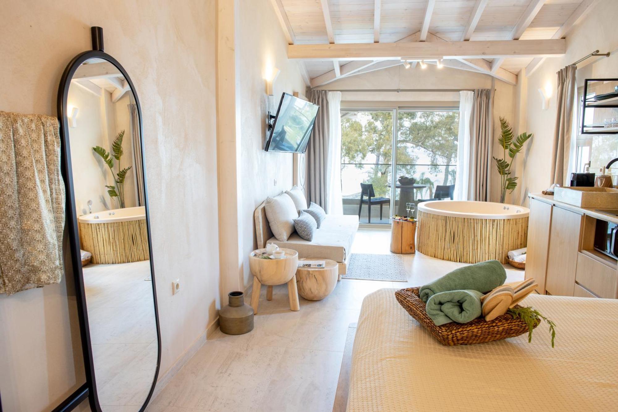 Mako Sea & Suites ペフコホリ エクステリア 写真