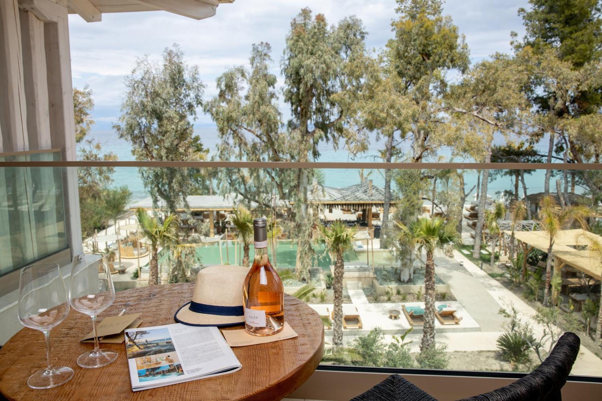 Mako Sea & Suites ペフコホリ エクステリア 写真