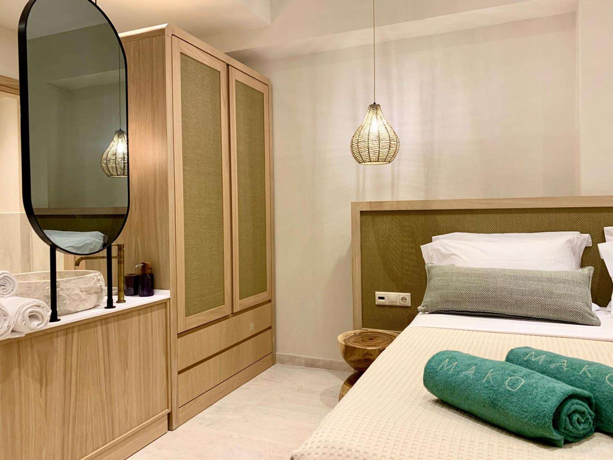 Mako Sea & Suites ペフコホリ 部屋 写真