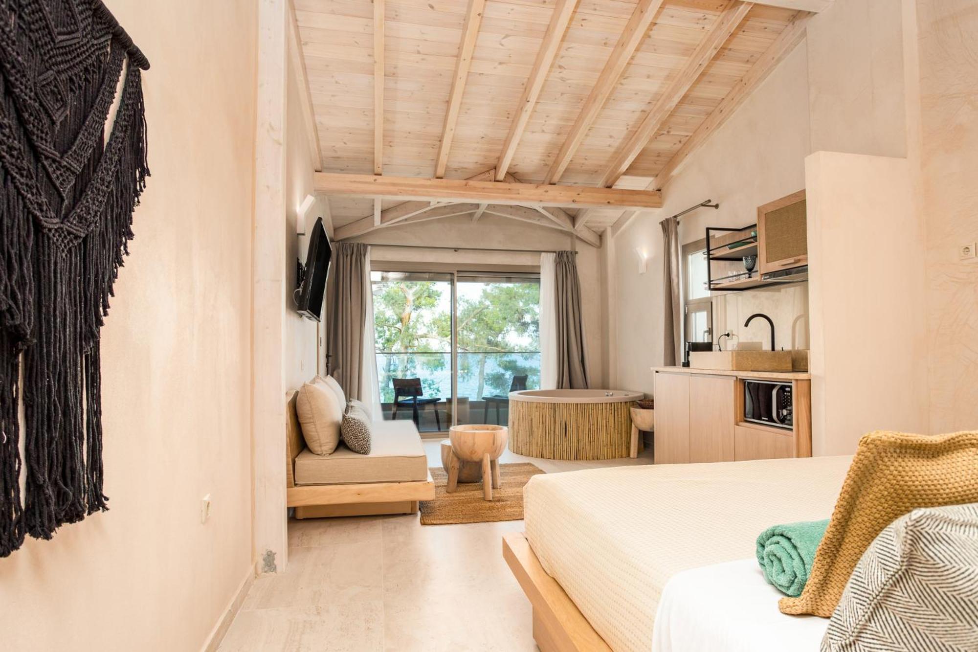 Mako Sea & Suites ペフコホリ 部屋 写真