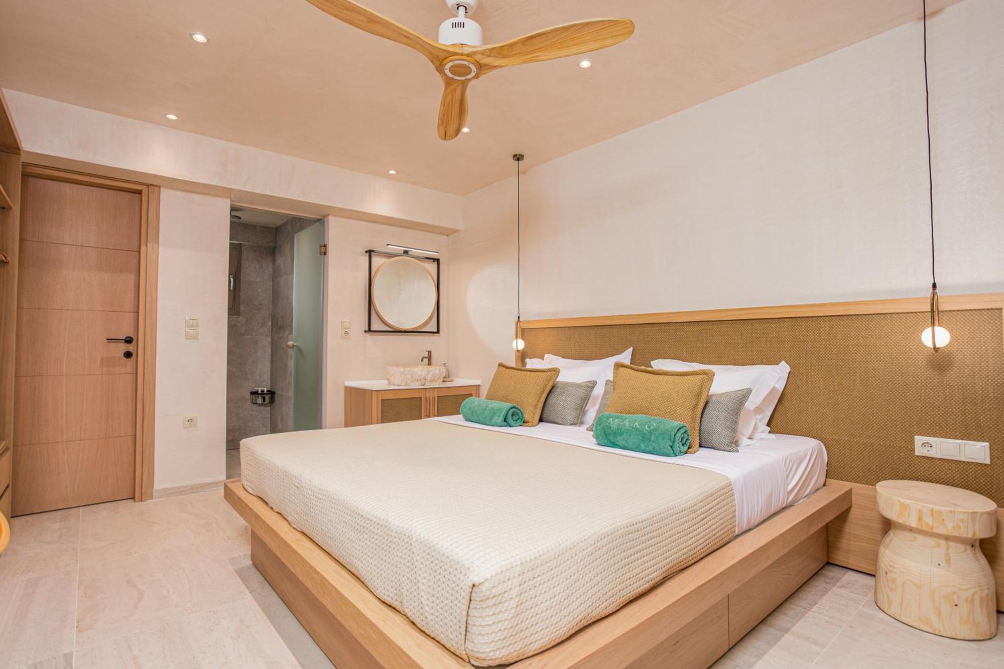 Mako Sea & Suites ペフコホリ 部屋 写真