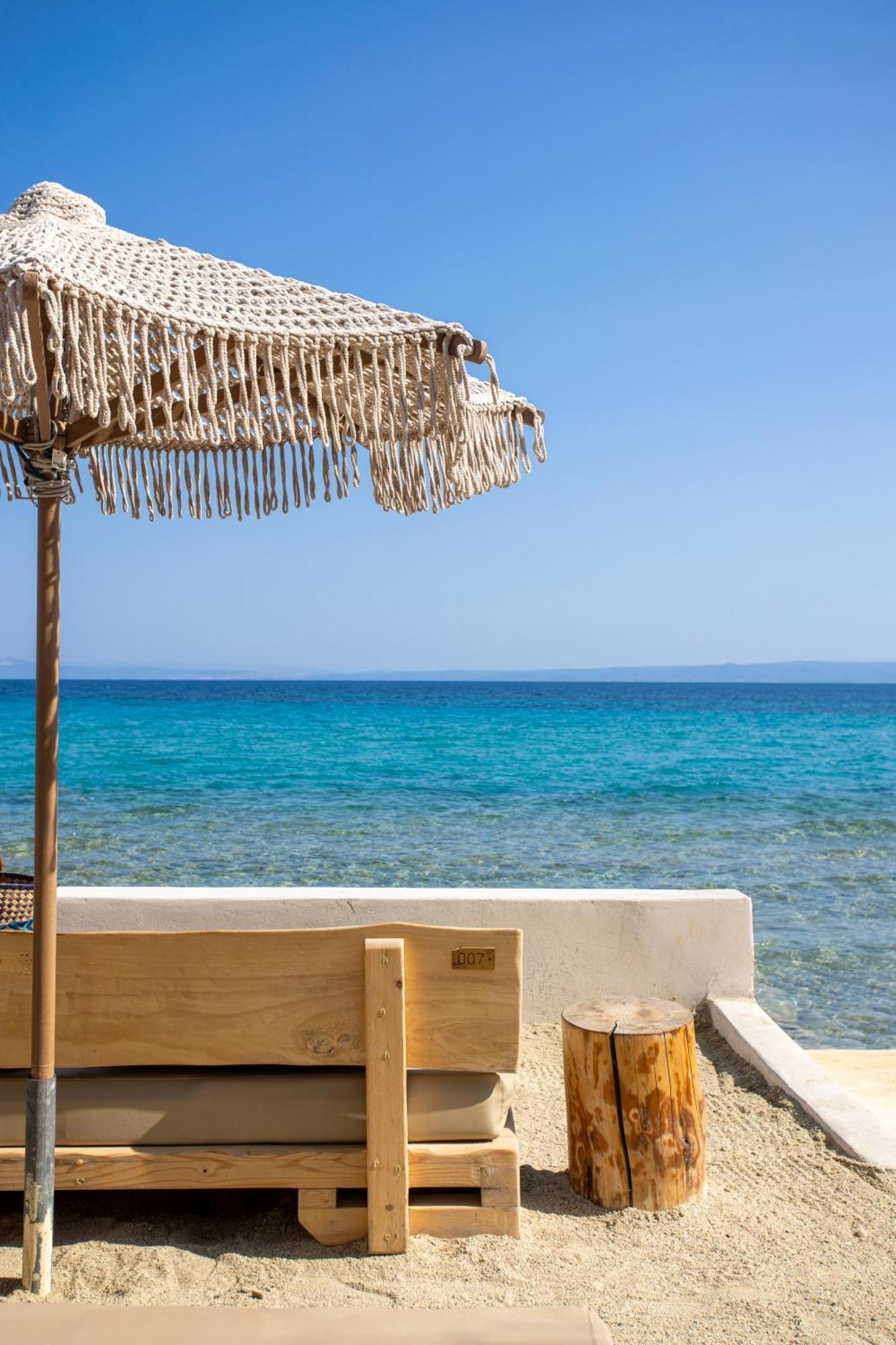 Mako Sea & Suites ペフコホリ エクステリア 写真