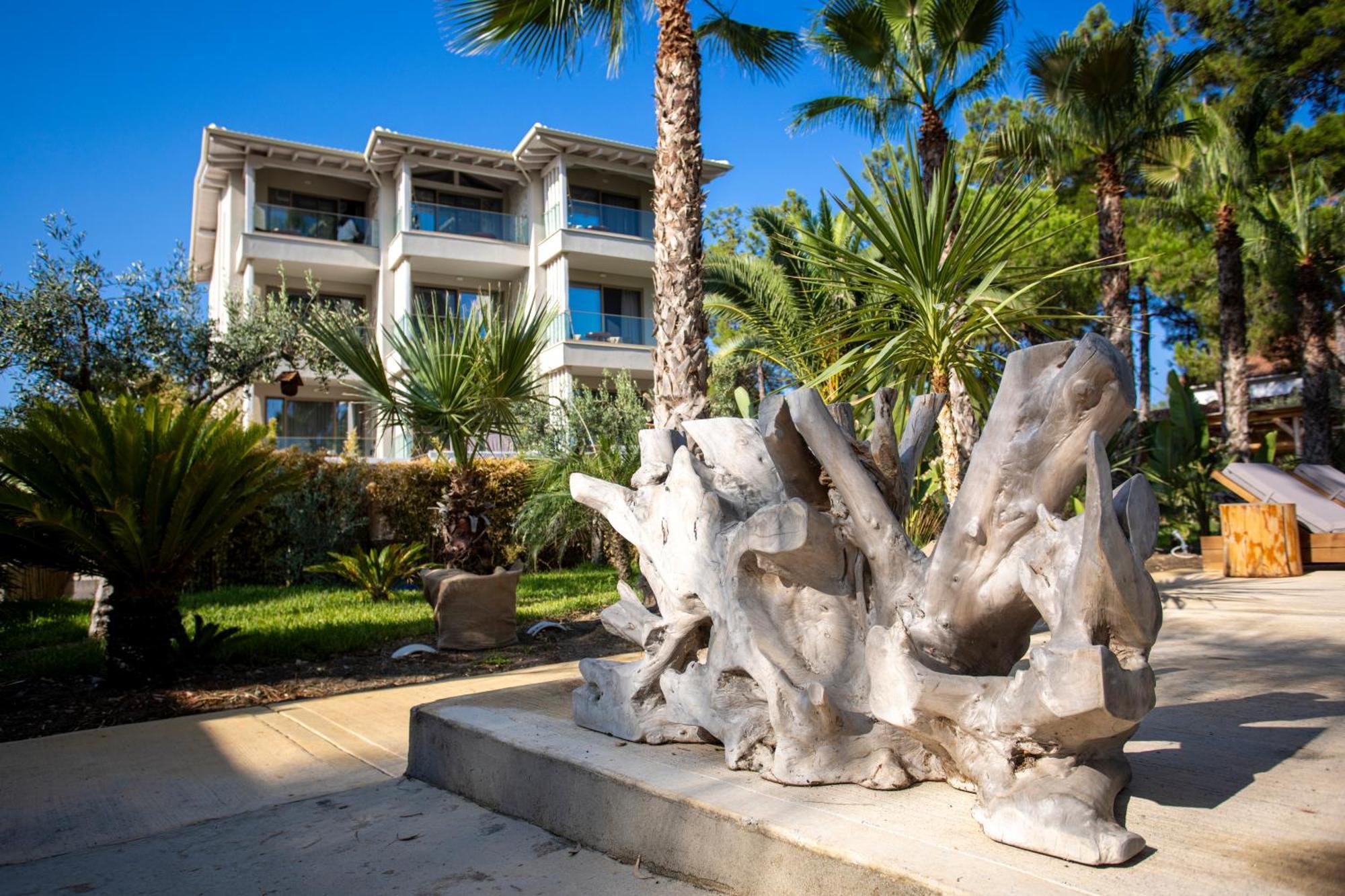 Mako Sea & Suites ペフコホリ エクステリア 写真