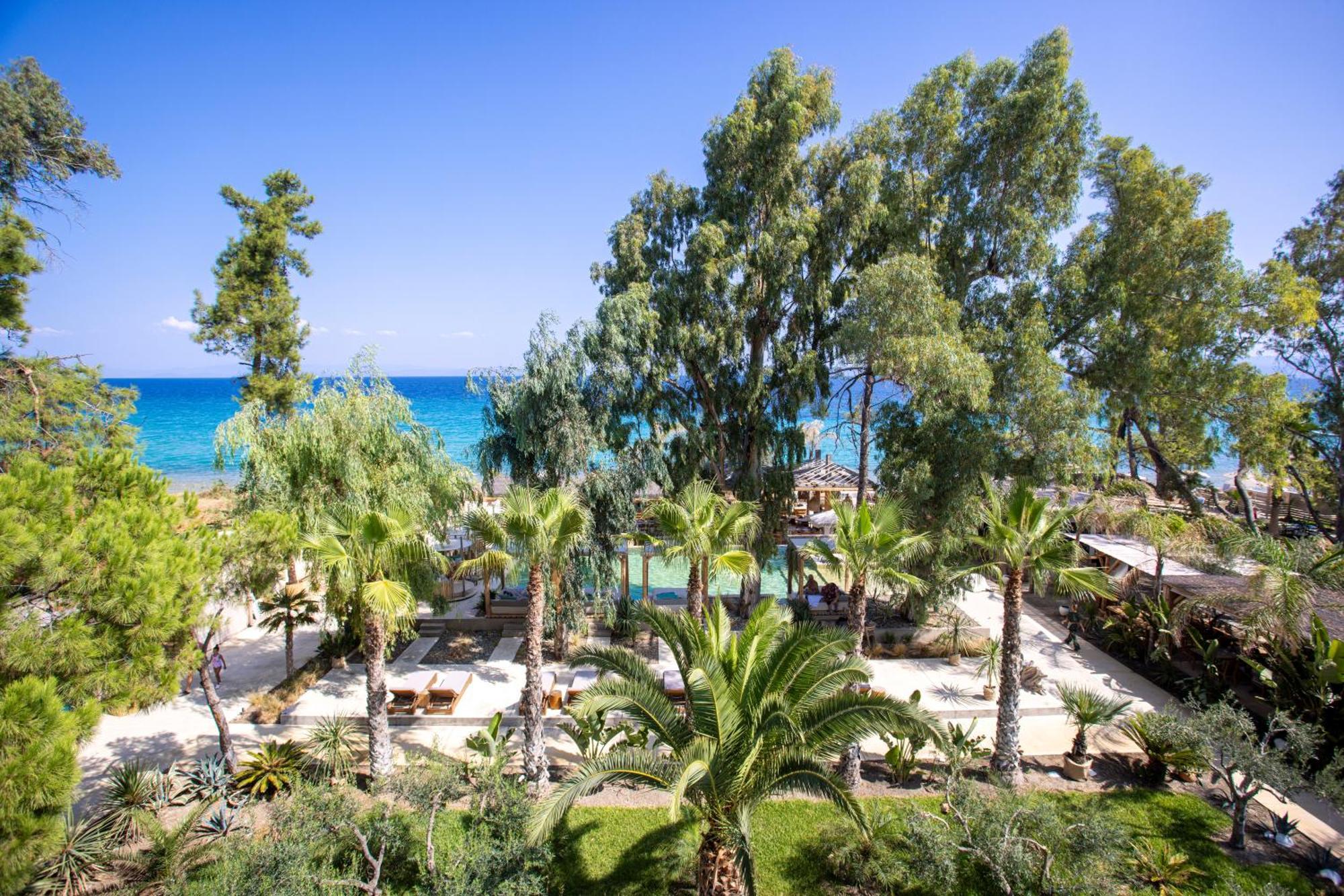 Mako Sea & Suites ペフコホリ エクステリア 写真